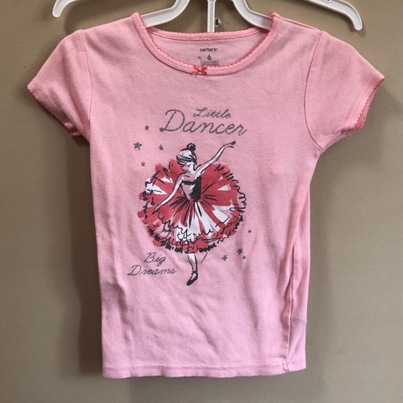 Carter’s 3-Piece Cotton Pajamas, Ballet theme (OH) - Picture 8 of 11